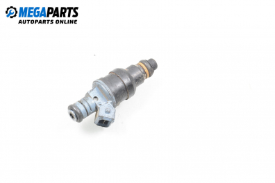 Gasoline fuel injector for Land Rover Freelander I (L314) 1.8 16V 4x4, 120 hp, suv, 2000