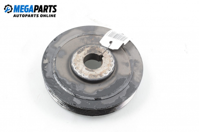 Damper pulley for Peugeot Partner 1.9 D, 69 hp, minivan, 2002