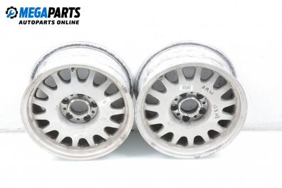 Alloy wheels for BMW 7 (E38) (1995-2001) 16 inches, width 7.5 (The price is for two pieces)