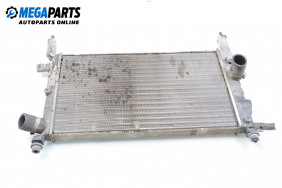 Wasserradiator for Opel Astra F 1.4, 60 hp, hecktür, 1993