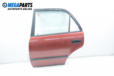 Door for Toyota Corolla (E110) 1.4, 86 hp, sedan, 1997, position: rear - left