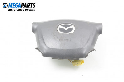 Airbag for Mazda Premacy 2.0 TD, 101 hp, monovolum, 2002, position: fața