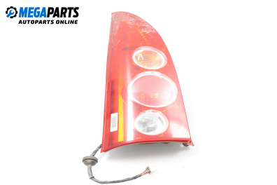 Tail light for Mazda Premacy 2.0 TD, 101 hp, minivan, 2002, position: left