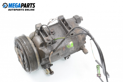 Compresor AC for Audi 100 (C4) 2.6, 150 hp, sedan, 1993