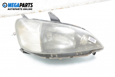 Headlight for Daihatsu YRV 1.3 4WD, 87 hp, station wagon, 2001, position: right