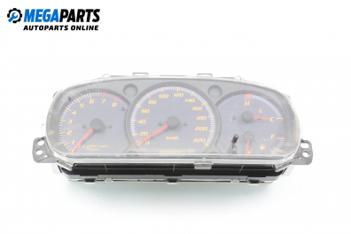 Instrument cluster for Daihatsu YRV 1.3 4WD, 87 hp, station wagon, 2001