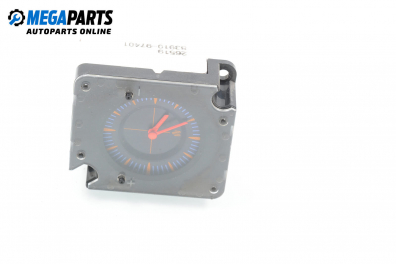 Clock for Daihatsu YRV 1.3 4WD, 87 hp, station wagon, 2001