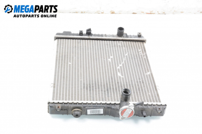 Wasserradiator for Daihatsu YRV 1.3 4WD, 87 hp, combi, 2001