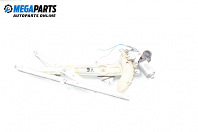 Electric window regulator for Daihatsu YRV 1.3 4WD, 87 hp, station wagon, 2001, position: rear - left