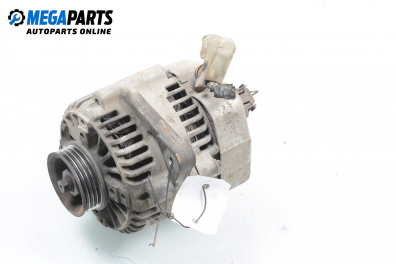 Alternator for Daihatsu YRV 1.3 4WD, 87 hp, station wagon, 2001