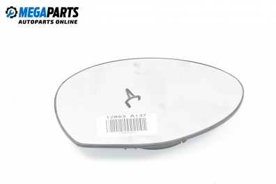 Mirror glass for Alfa Romeo 147 1.6 16V T.Spark, 120 hp, hatchback, 2002, position: right