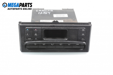 Air conditioning panel for Renault Laguna I (B56; K56) 1.8, 90 hp, hatchback, 1995