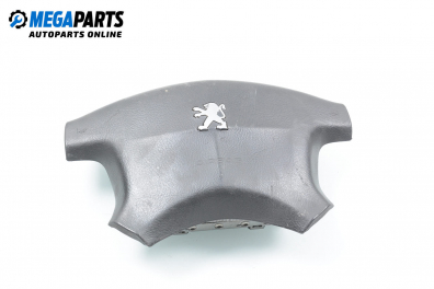 Airbag for Peugeot 607 2.2 HDi, 133 hp, sedan automatic, 2001, position: fața