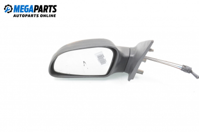 Mirror for Citroen Saxo 1.1, 60 hp, sedan, 1999, position: left