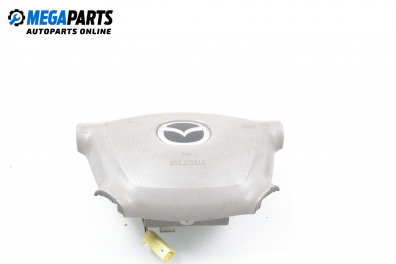 Airbag for Mazda Premacy 2.0 TD, 101 hp, monovolum, 2001, position: fața