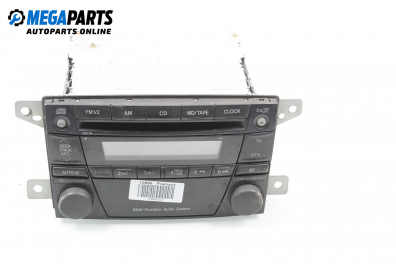 CD spieler for Mazda Premacy (1999-2005)