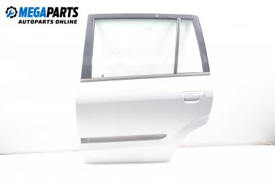 Door for Mazda Premacy 2.0 TD, 101 hp, minivan, 2001, position: rear - left