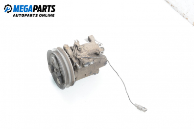 AC compressor for Mazda Premacy 2.0 TD, 101 hp, minivan, 2001