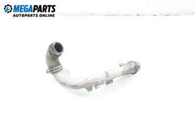 Turbo pipe for Mazda Premacy 2.0 TD, 101 hp, minivan, 2001