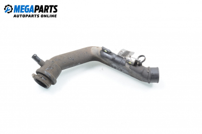 Turbo pipe for Mazda Premacy 2.0 TD, 101 hp, minivan, 2001