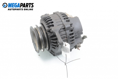 Alternator for Mazda Premacy 2.0 TD, 101 hp, monovolum, 2001