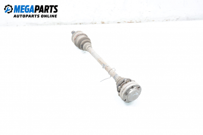 Driveshaft for BMW 3 (E36) 1.8, 115 hp, sedan, 1997, position: rear - left