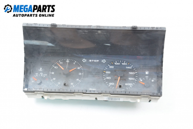 Bloc instrumente de bord for Peugeot 405 1.4, 64 hp, sedan, 1991