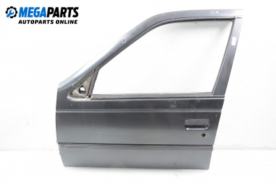 Door for Peugeot 405 1.4, 64 hp, sedan, 1991, position: front - left