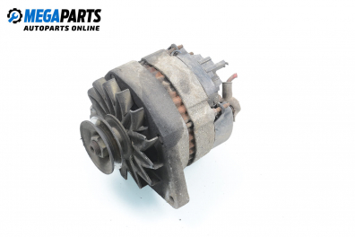 Alternator for Peugeot 405 1.4, 64 hp, sedan, 1991