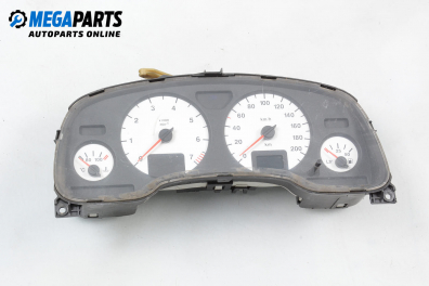 Instrument cluster for Opel Astra G 1.6 16V, 101 hp, station wagon, 1998