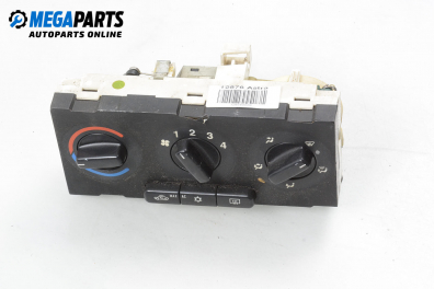 Bedienteil klimaanlage for Opel Astra G 1.6 16V, 101 hp, combi, 1998