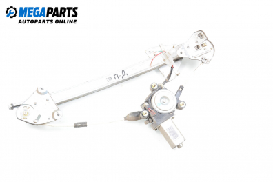 Electric window regulator for Mazda 323 (BA) 1.6 TD, 82 hp, sedan, 1996, position: front - right