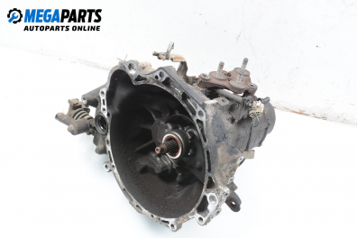  for Mazda 323 (BA) 1.6 TD, 82 hp, sedan, 1996