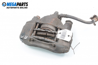 Caliper for Mazda 323 (BA) 1.6 TD, 82 hp, sedan, 1996, position: front - left