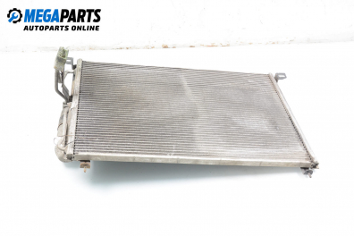 Air conditioning radiator for Opel Omega B 2.0, 116 hp, sedan automatic, 1996