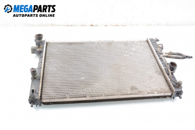 Water radiator for Opel Omega B 2.0, 116 hp, sedan automatic, 1996