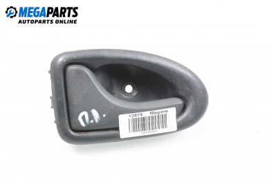 Inner handle for Renault Megane I 1.9 D, 64 hp, sedan, 1997, position: front - left