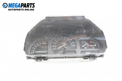 Bloc instrumente de bord for Ford Fiesta III 1.4, 71 hp, hatchback, 1989