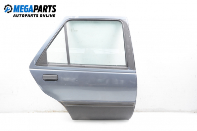 Door for Ford Fiesta III 1.4, 71 hp, hatchback, 1989, position: rear - right