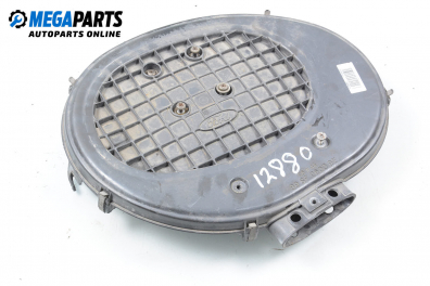 Air cleaner filter box for Ford Fiesta III 1.4, 71 hp, hatchback, 1989