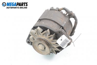 Alternator for Volkswagen Transporter 2.4 D, 78 hp, truck, 1991