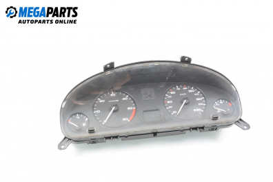 Instrument cluster for Peugeot 406 2.0 HDI, 109 hp, station wagon, 1999
