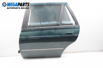 Door for Peugeot 406 2.0 HDI, 109 hp, station wagon, 1999, position: rear - left