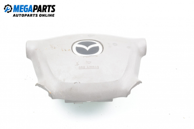 Airbag for Mazda Demio 1.3 16V, 63 hp, station wagon, 2001, position: front