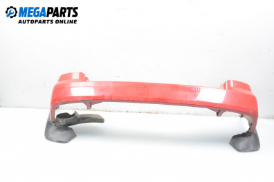 Rear bumper for Mazda Demio 1.3 16V, 63 hp, station wagon, 2001, position: rear