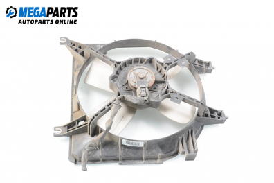 Radiator fan for Mazda Demio 1.3 16V, 63 hp, station wagon, 2001