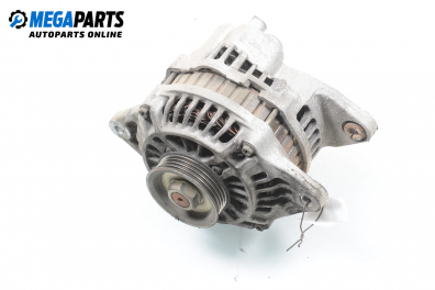 Alternator for Mazda Demio 1.3 16V, 63 hp, station wagon, 2001