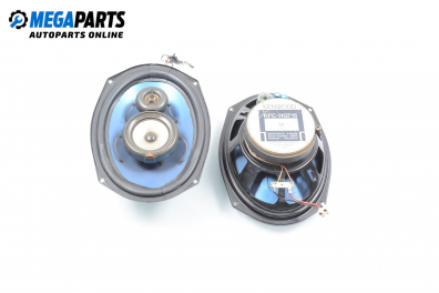 Loudspeakers for Rover 200 (R3; 1995-1999)