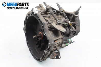  for Renault Laguna II (X74) 2.2 dCi, 150 hp, combi, 2002