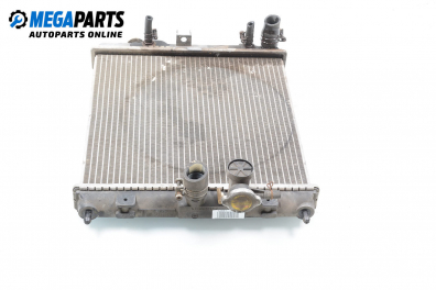 Radiator de apă for Nissan Micra (K11C) 1.0 16V, 54 hp, hatchback automatic, 1997